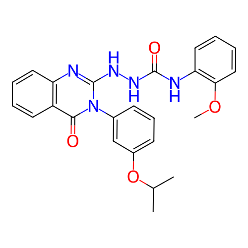 Chemical structure of BindingDB Monomer ID 50063645