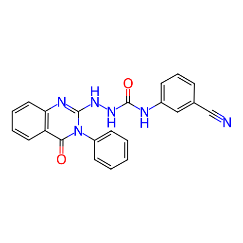 Chemical structure of BindingDB Monomer ID 50063655