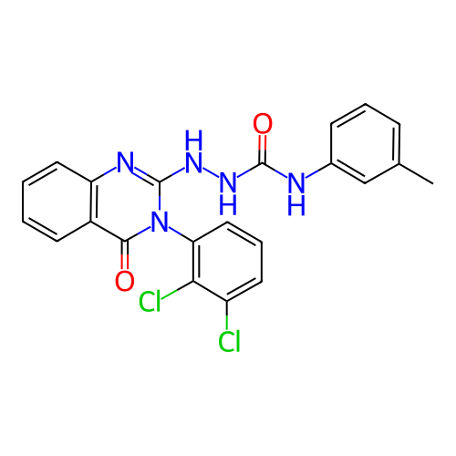 Chemical structure of BindingDB Monomer ID 50063657