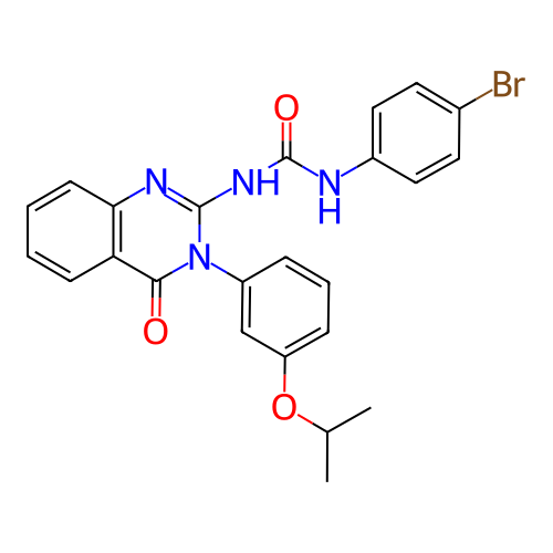 Chemical structure of BindingDB Monomer ID 50063660
