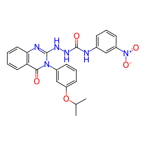 Chemical structure of BindingDB Monomer ID 50063665
