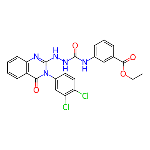 Chemical structure of BindingDB Monomer ID 50063666