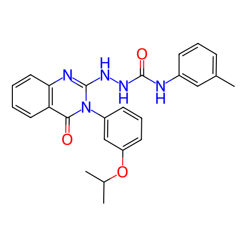 Chemical structure of BindingDB Monomer ID 50063667