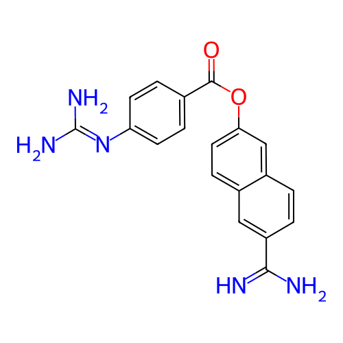 Chemical structure of BindingDB Monomer ID 50063698