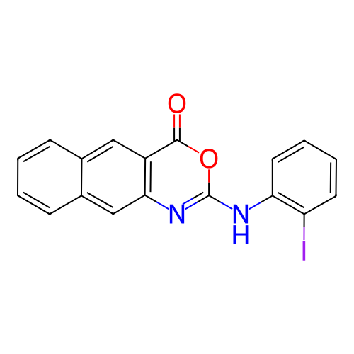 Chemical structure of BindingDB Monomer ID 50063701