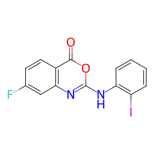 Chemical structure of BindingDB Monomer ID 50063708