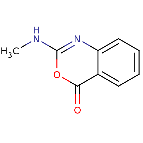 Chemical structure of BindingDB Monomer ID 50063713