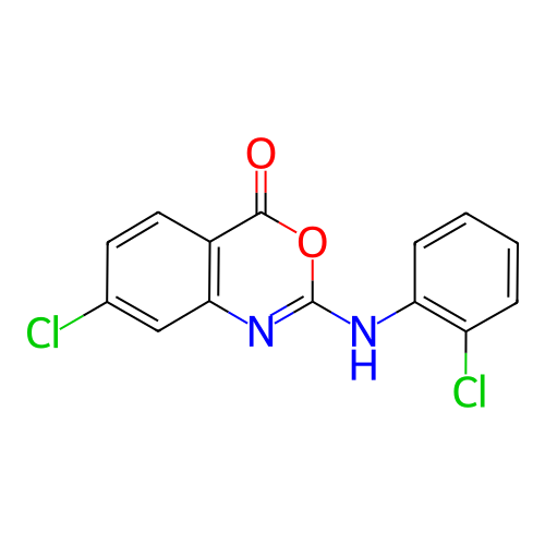 Chemical structure of BindingDB Monomer ID 50063717