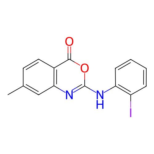 Chemical structure of BindingDB Monomer ID 50063723