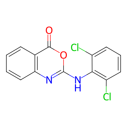 Chemical structure of BindingDB Monomer ID 50063724