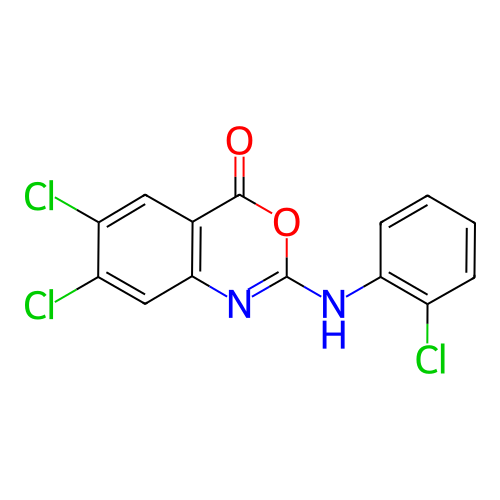 Chemical structure of BindingDB Monomer ID 50063730
