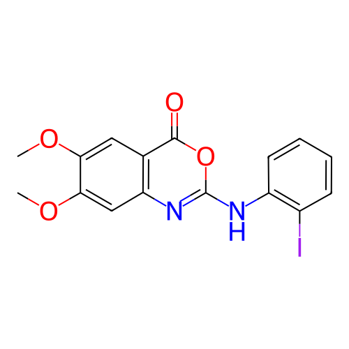 Chemical structure of BindingDB Monomer ID 50063733
