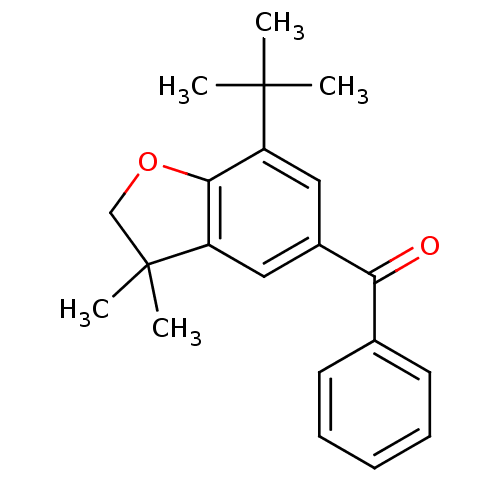 Chemical structure of BindingDB Monomer ID 50063777