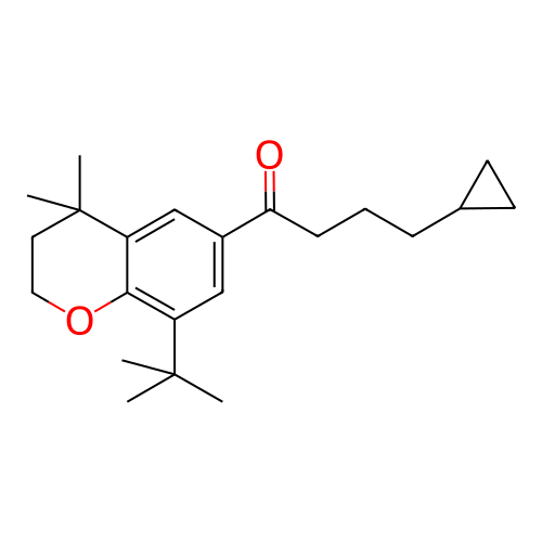Chemical structure of BindingDB Monomer ID 50063792