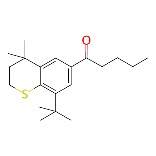 Chemical structure of BindingDB Monomer ID 50063793