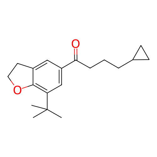 Chemical structure of BindingDB Monomer ID 50063797