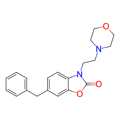 Chemical structure of BindingDB Monomer ID 50063799
