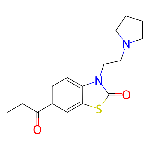 Chemical structure of BindingDB Monomer ID 50063802