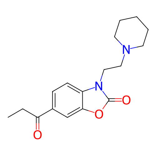 Chemical structure of BindingDB Monomer ID 50063804