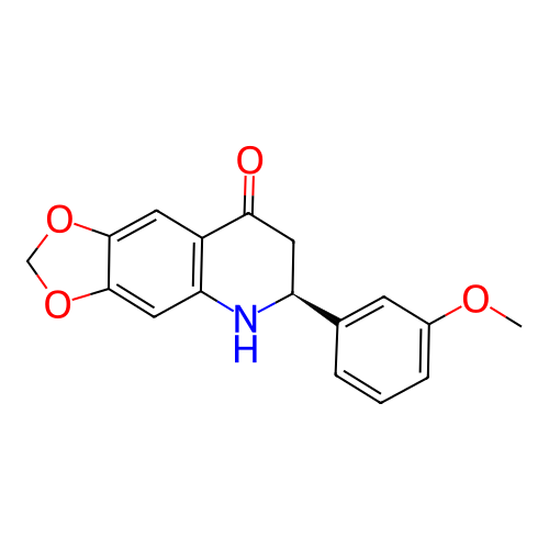 Chemical structure of BindingDB Monomer ID 50063845
