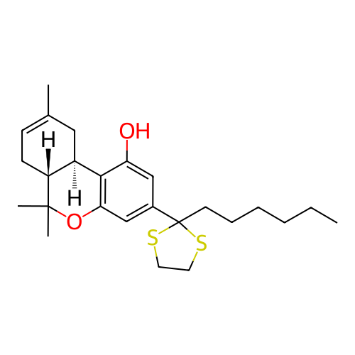 Chemical structure of BindingDB Monomer ID 50063885