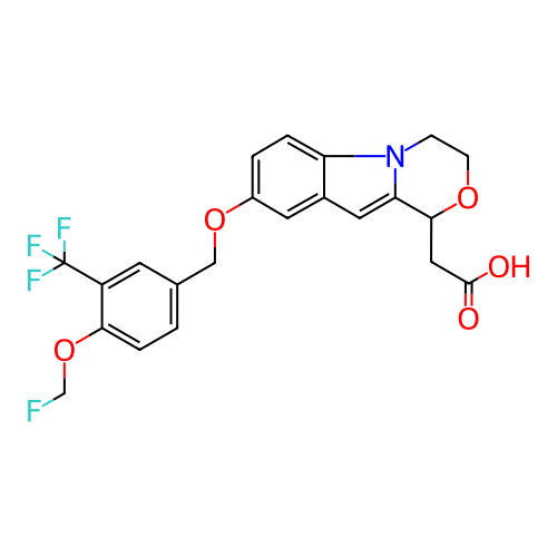 Chemical structure of BindingDB Monomer ID 50063891