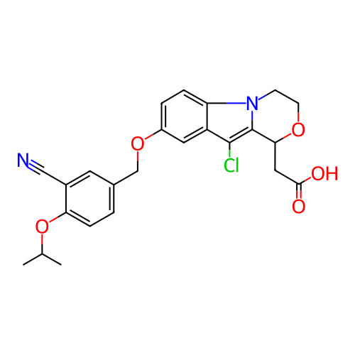Chemical structure of BindingDB Monomer ID 50063895