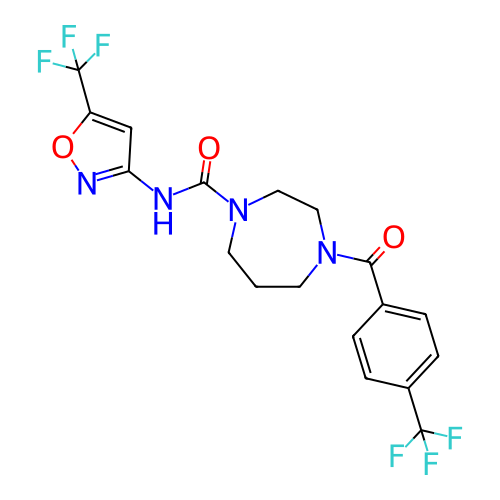 Chemical structure of BindingDB Monomer ID 50063902