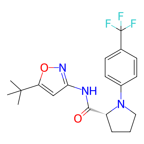 Chemical structure of BindingDB Monomer ID 50063905