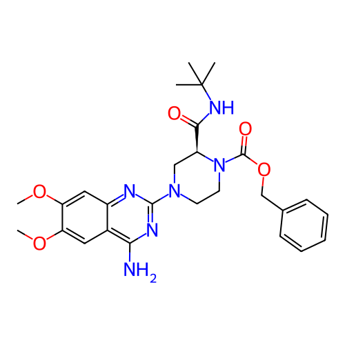 Chemical structure of BindingDB Monomer ID 50063907