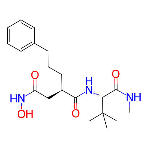 Chemical structure of BindingDB Monomer ID 50063910