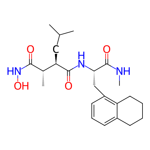 Chemical structure of BindingDB Monomer ID 50063915