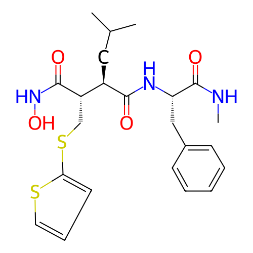 Chemical structure of BindingDB Monomer ID 50063918