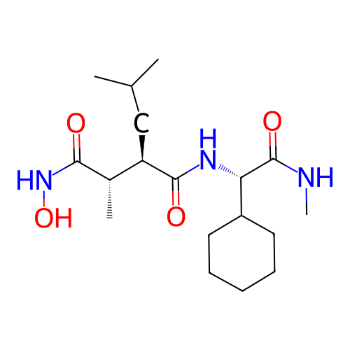 Chemical structure of BindingDB Monomer ID 50063921