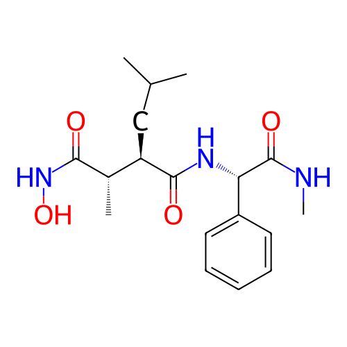 Chemical structure of BindingDB Monomer ID 50063922