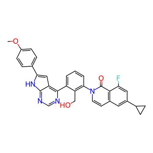 Chemical structure of BindingDB Monomer ID 50063939