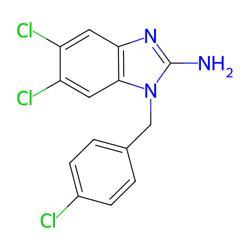 Chemical structure of BindingDB Monomer ID 50063941