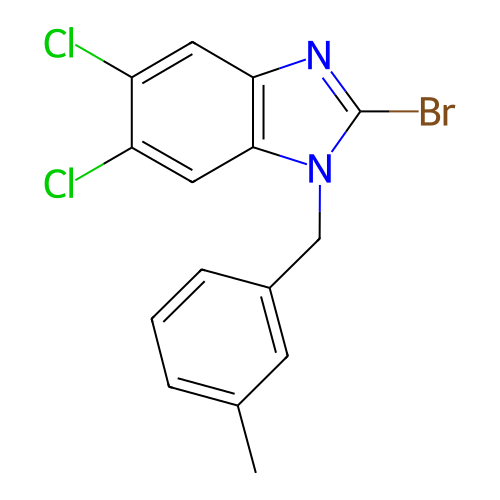 Chemical structure of BindingDB Monomer ID 50063945