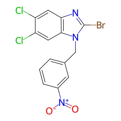 Chemical structure of BindingDB Monomer ID 50063948