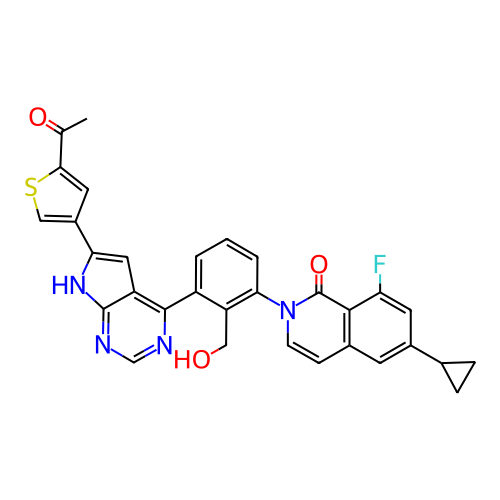 Chemical structure of BindingDB Monomer ID 50063951