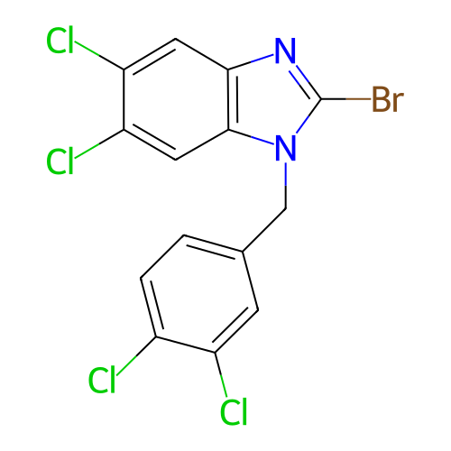 Chemical structure of BindingDB Monomer ID 50063970