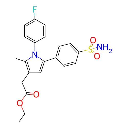 Chemical structure of BindingDB Monomer ID 50063976
