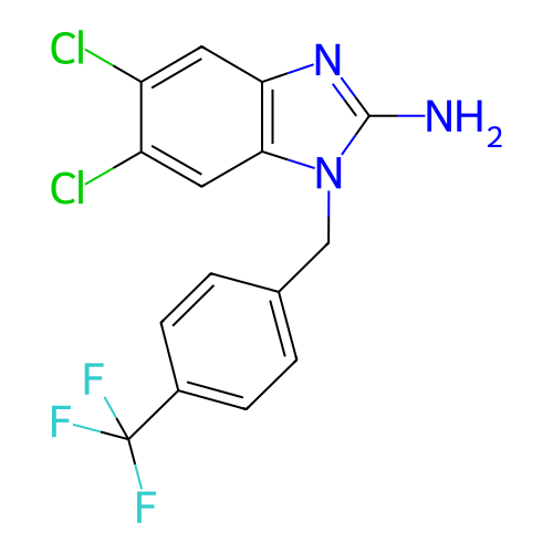 Chemical structure of BindingDB Monomer ID 50063977