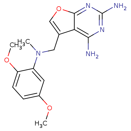 Chemical structure of BindingDB Monomer ID 50063979