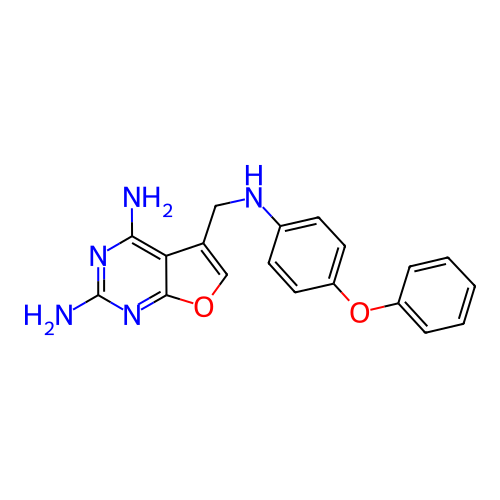 Chemical structure of BindingDB Monomer ID 50063983