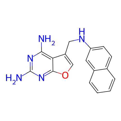 Chemical structure of BindingDB Monomer ID 50063987
