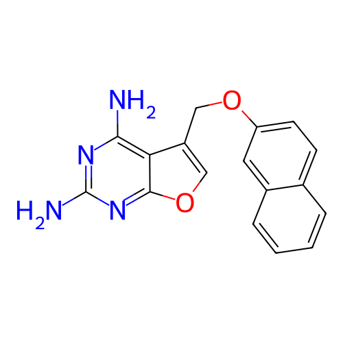 Chemical structure of BindingDB Monomer ID 50063988