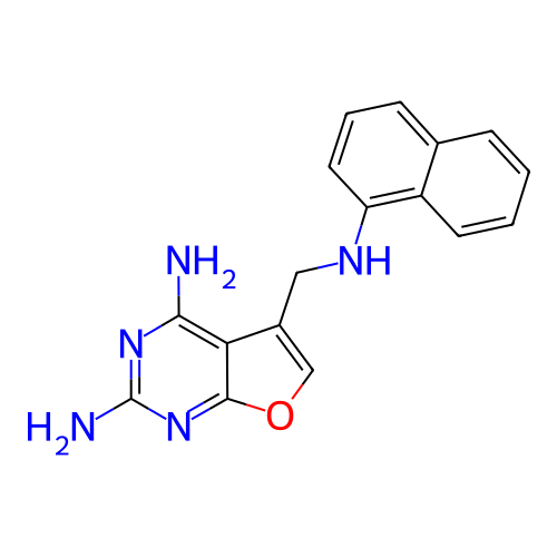 Chemical structure of BindingDB Monomer ID 50063991
