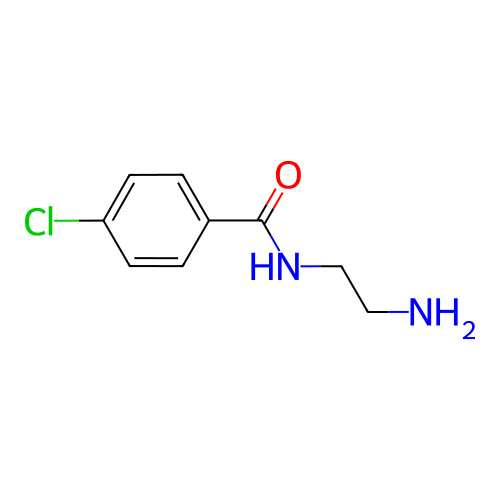 Chemical structure of BindingDB Monomer ID 50063994
