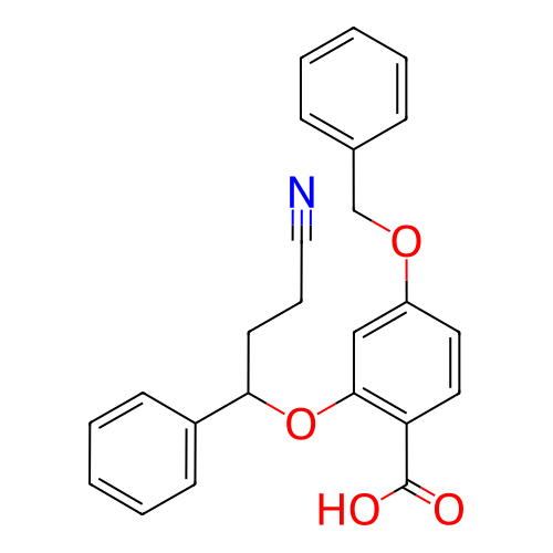 Chemical structure of BindingDB Monomer ID 50063996